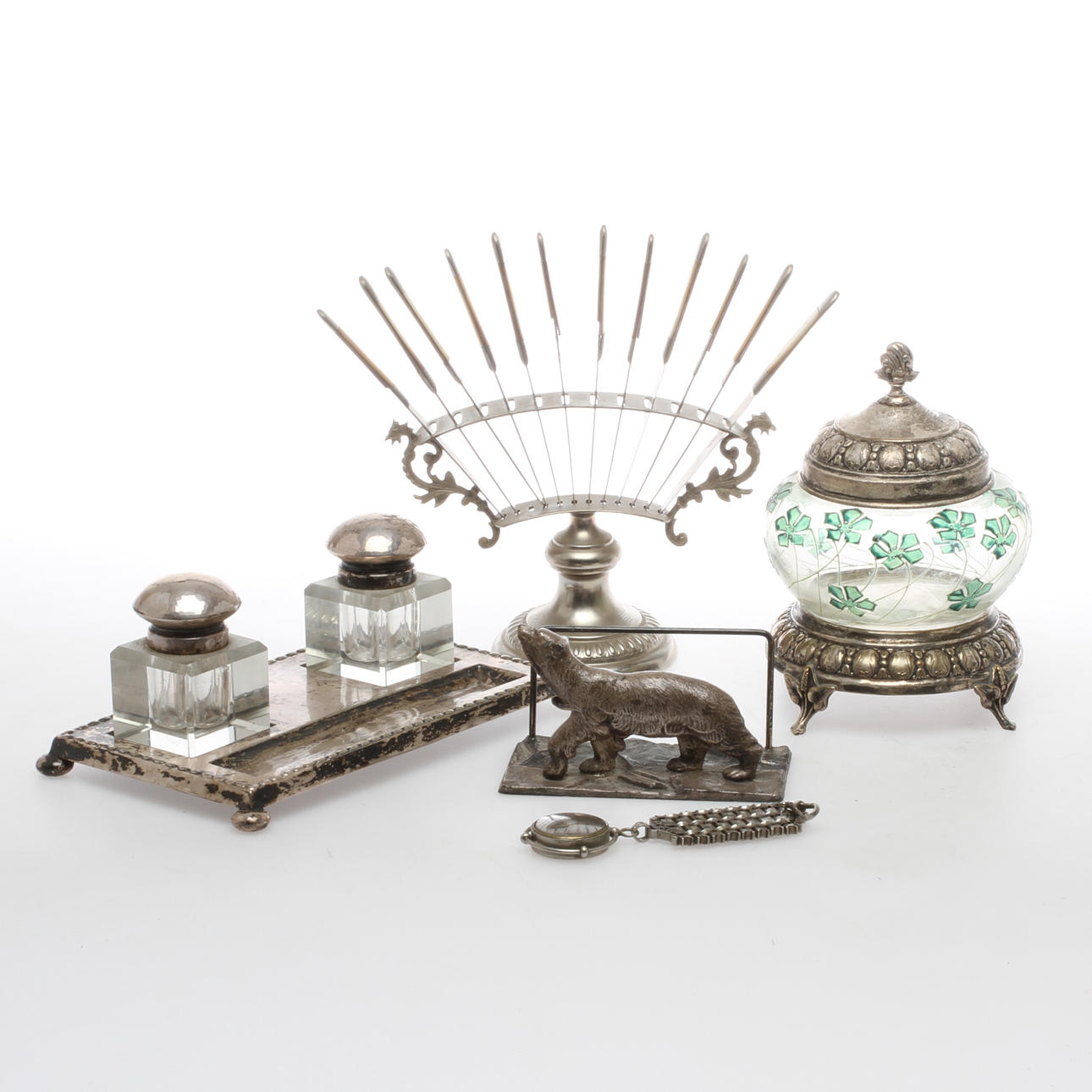 PARTI DIVERSE, 5 delar, 18/1900-tal.