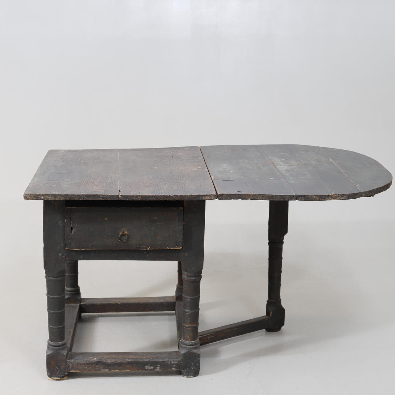 BATTLE TABLE, commoner, baroque, 18th century. Swedish Folk Art ...