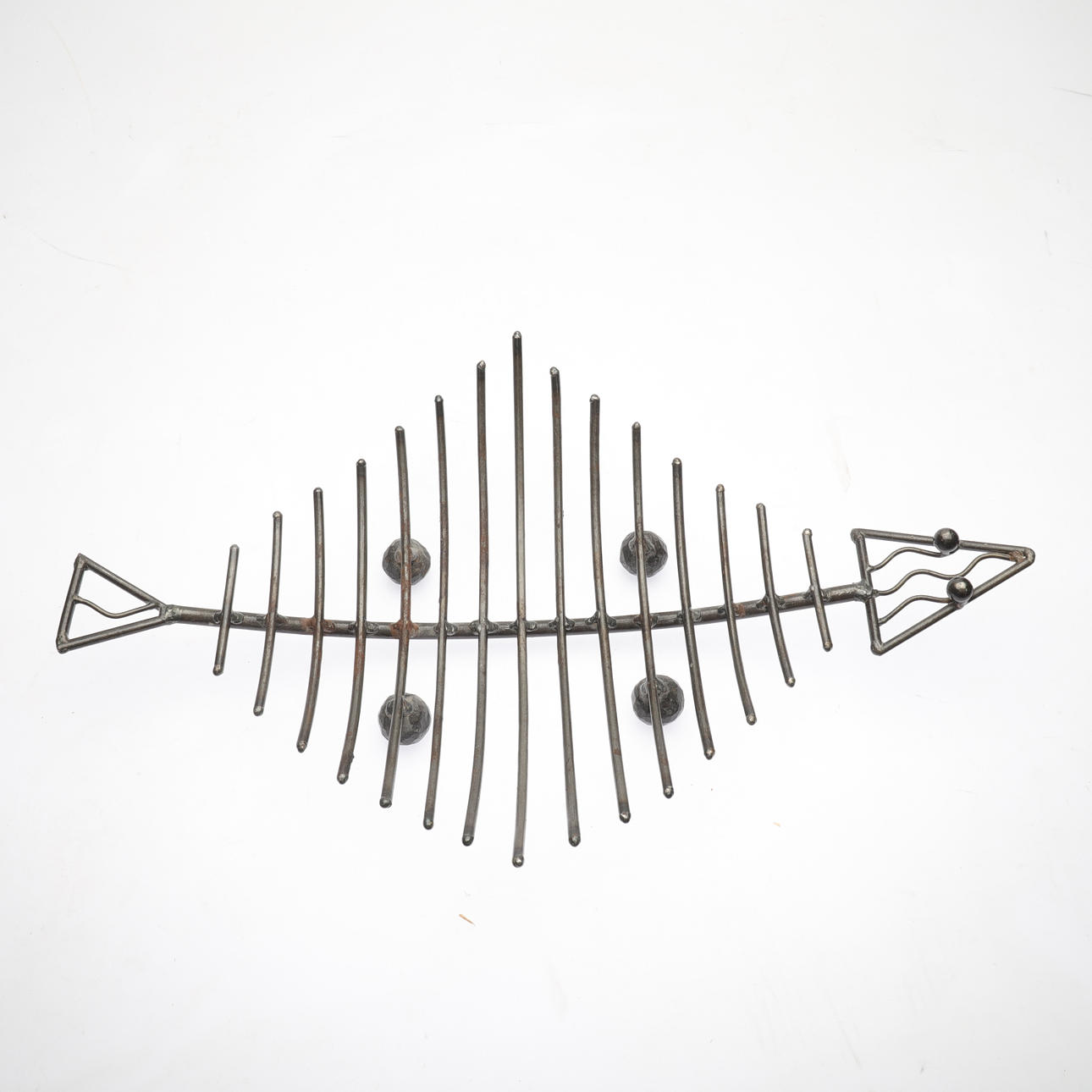 FRUKTFAT, smide, 1900-talets andra hälft.