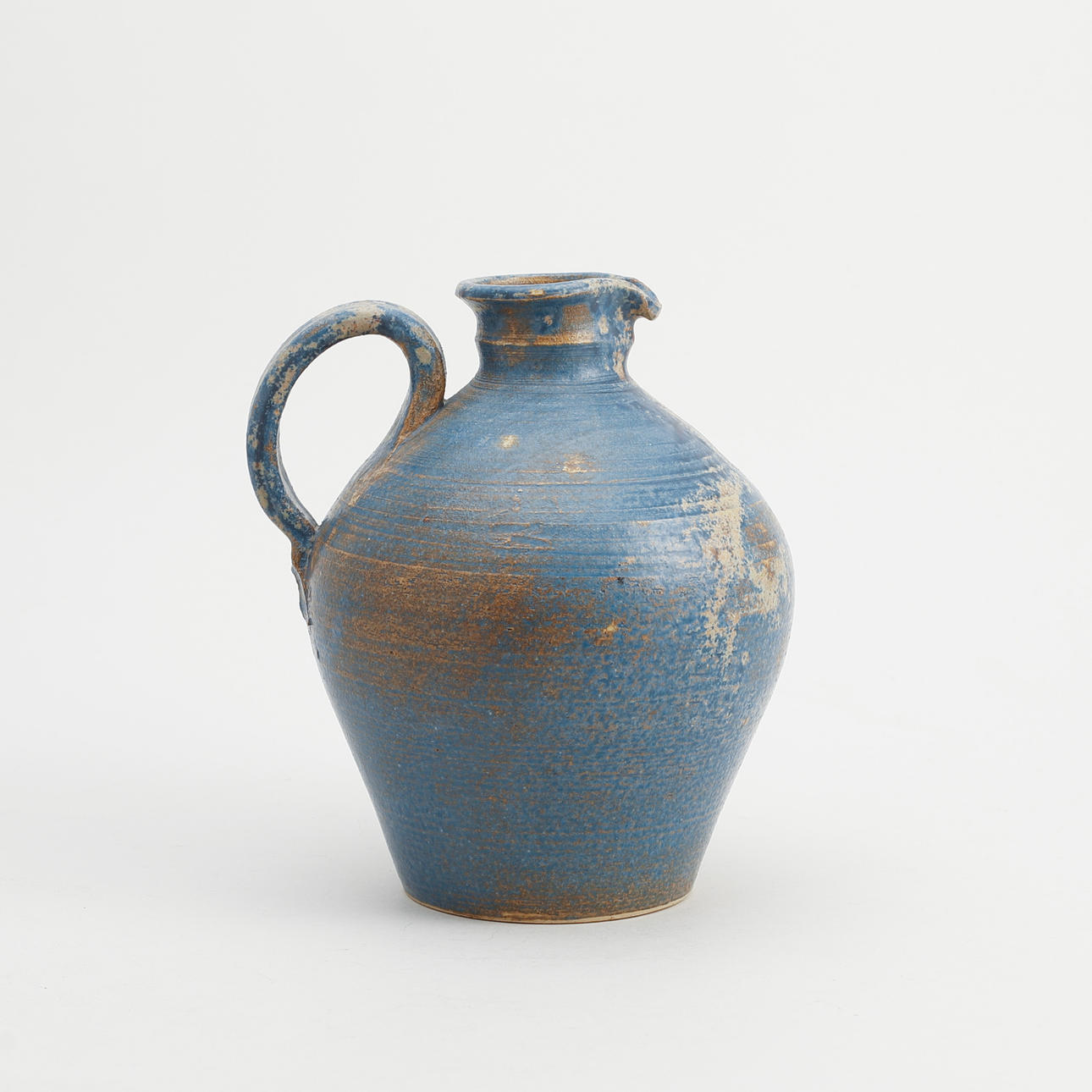 KERSTIN DANIELSSON. Jug, ceramic, signed.