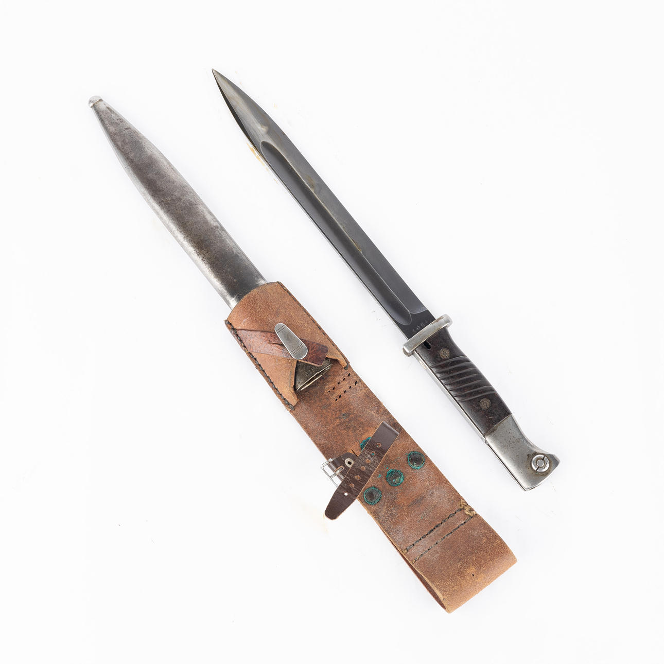 BAYONET, marked Carl Eickhorn, Germany, WW2.
