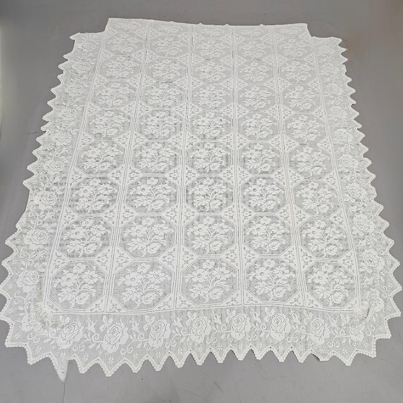 STORT VIRKAT TÄCKE.