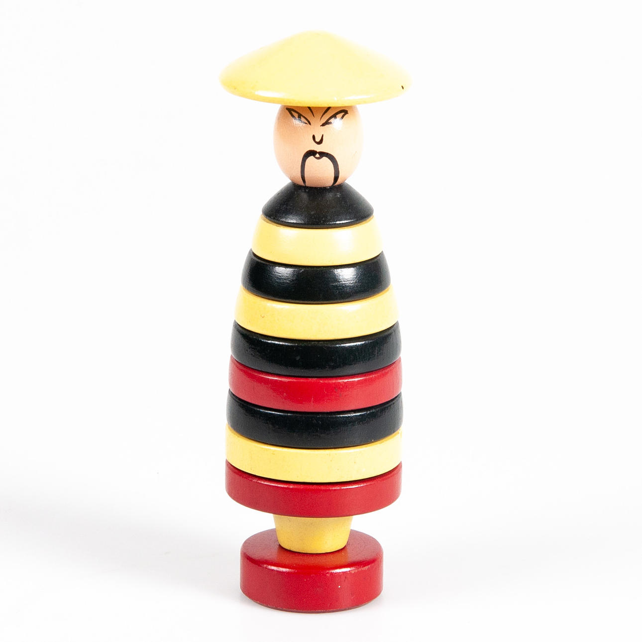 BRIO. Pick figure FU-LING. 1954-59.