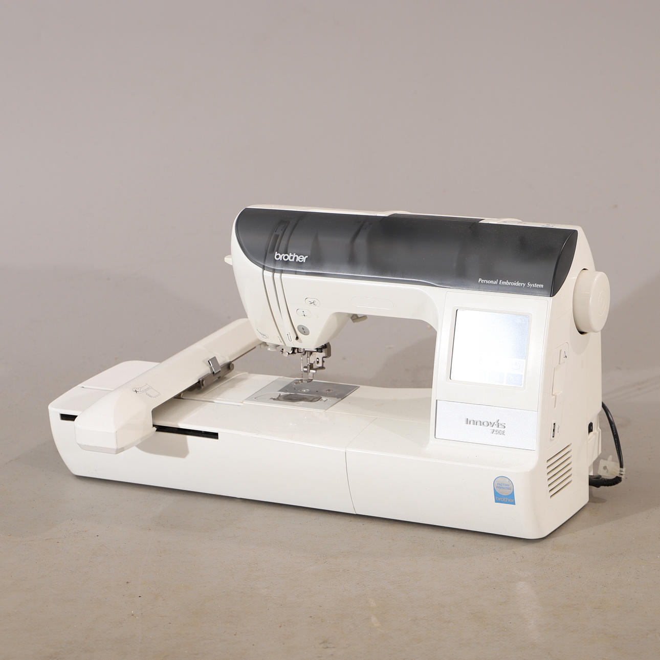 EMBROIDERY MACHINE, Brother Innovis 750E.