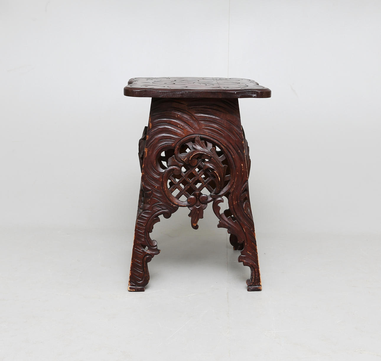 PALL, Rokokostil, Tidigt 1900-tal.