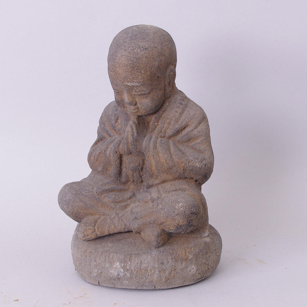 FIGURIN, Buddha, lavasten.