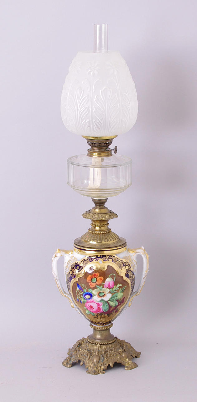 BORDSFOTOGENLAMPA, sekelskiftet 1800/1900.