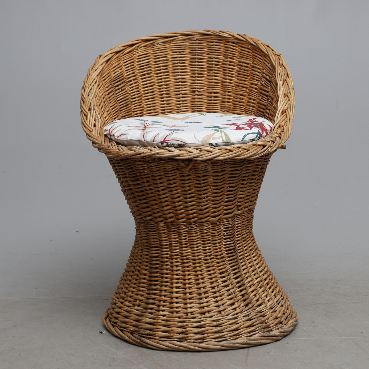 STOL, rotting, 1900-talets andra hälft.