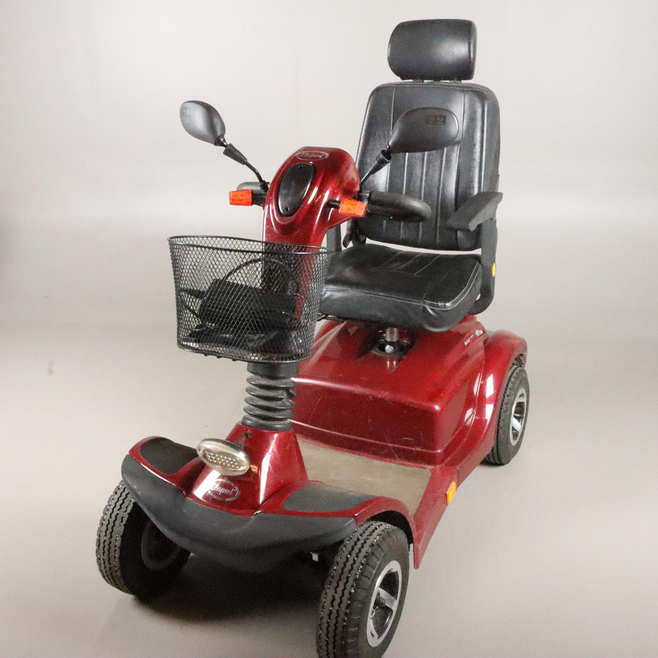 ELSCOOTER, Eloped Quattro GT plus.