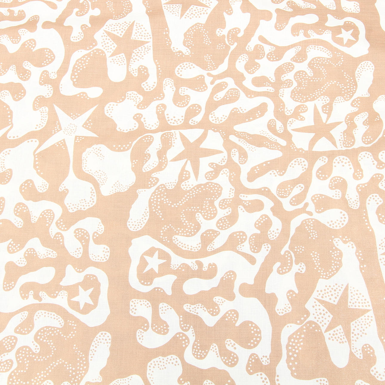 TEXTILIER, 3 våder, "Aristidia", Josef Frank för Firma Svenskt Tenn.