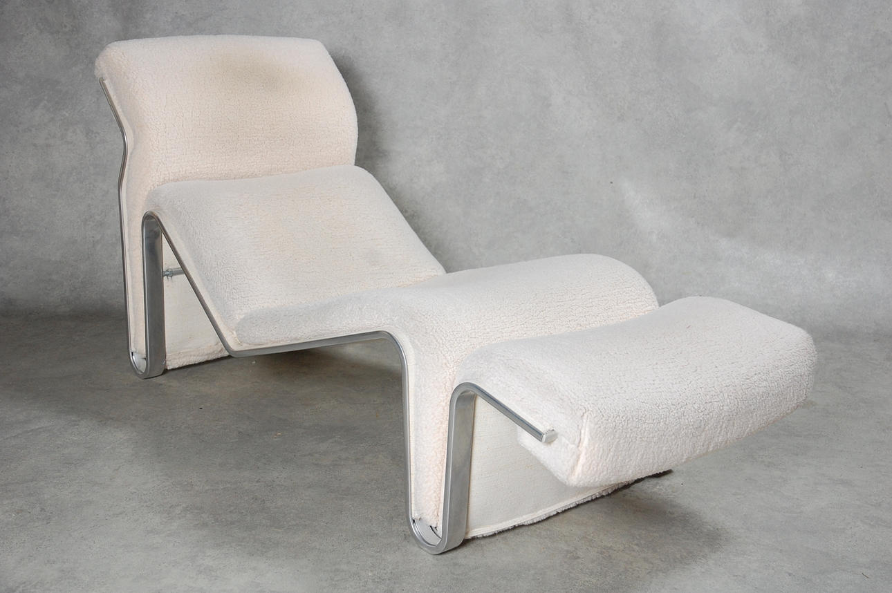 VILSTOL, " Lysmasken " Eric Sigfrid Persson, AB Möbel-kultur omkring 1975.