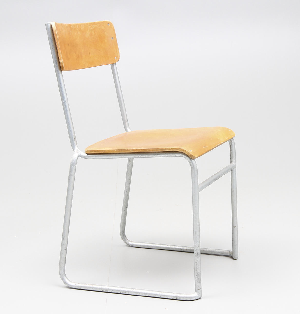 STOLAR, 5 st, industridesign, Verkstads AB Lindqvist Motala, 1900-talets mitt.