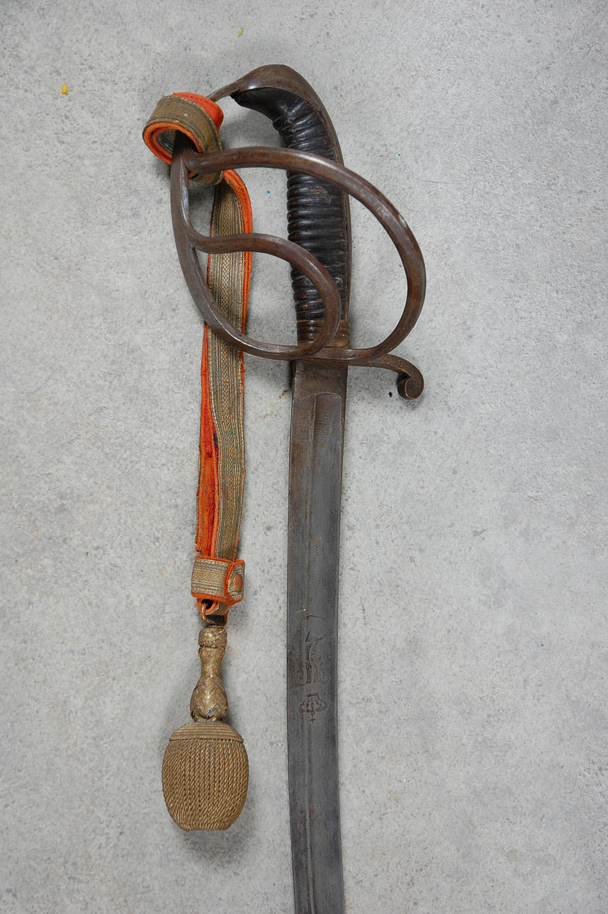 SABEL, troligen Danmark med monogram, 1800-tal.