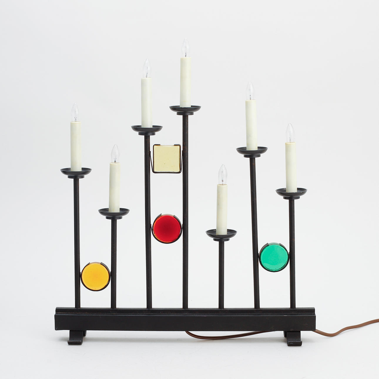 "FANTASI 97" CANDLE, Osram.
