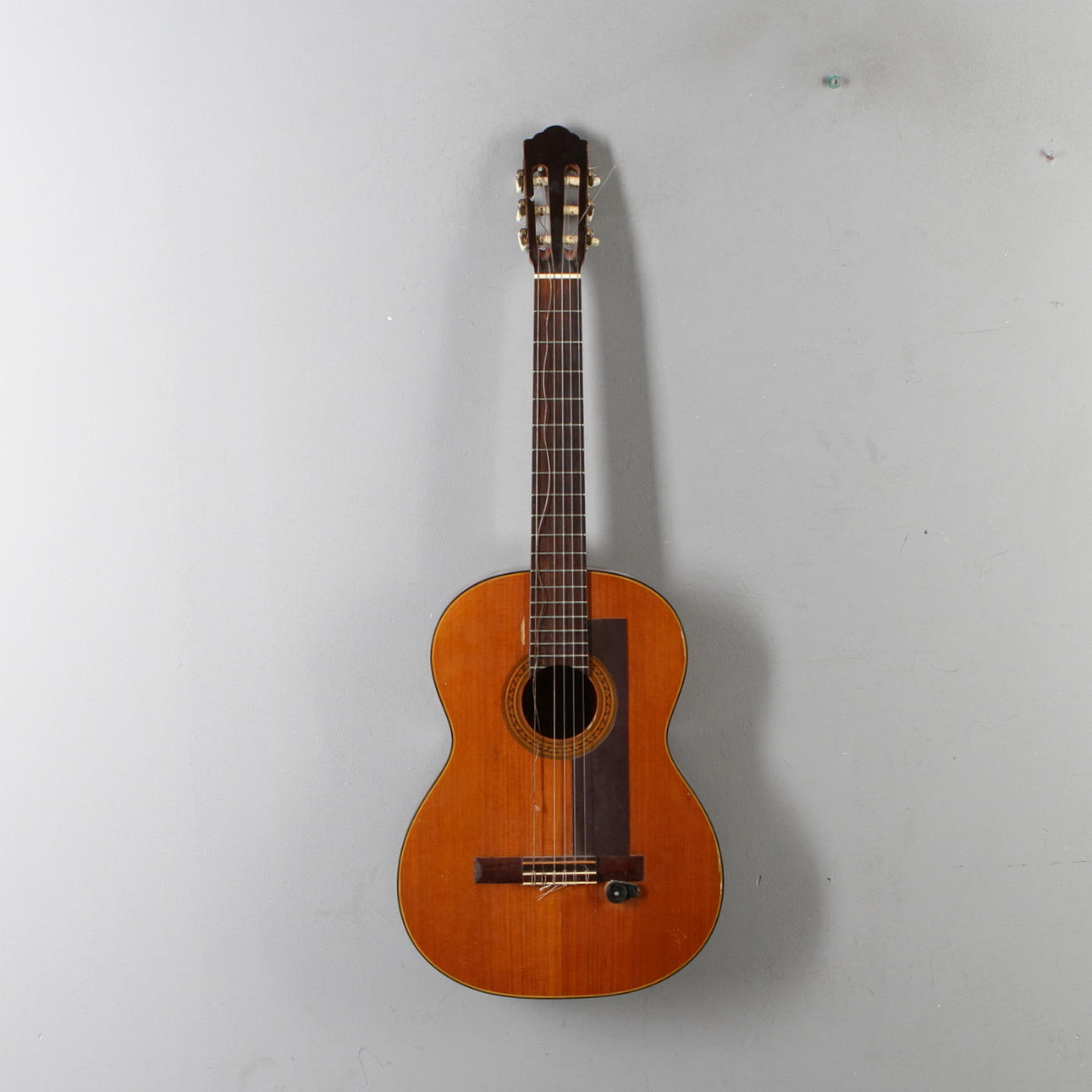 GITARR, Takamine, Japan.