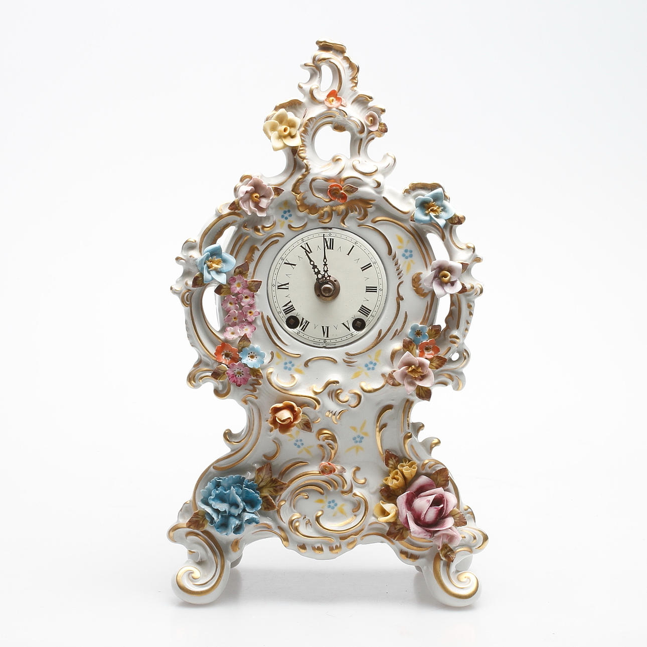 BORDSUR, porslin, Dresden, 1900-tal.