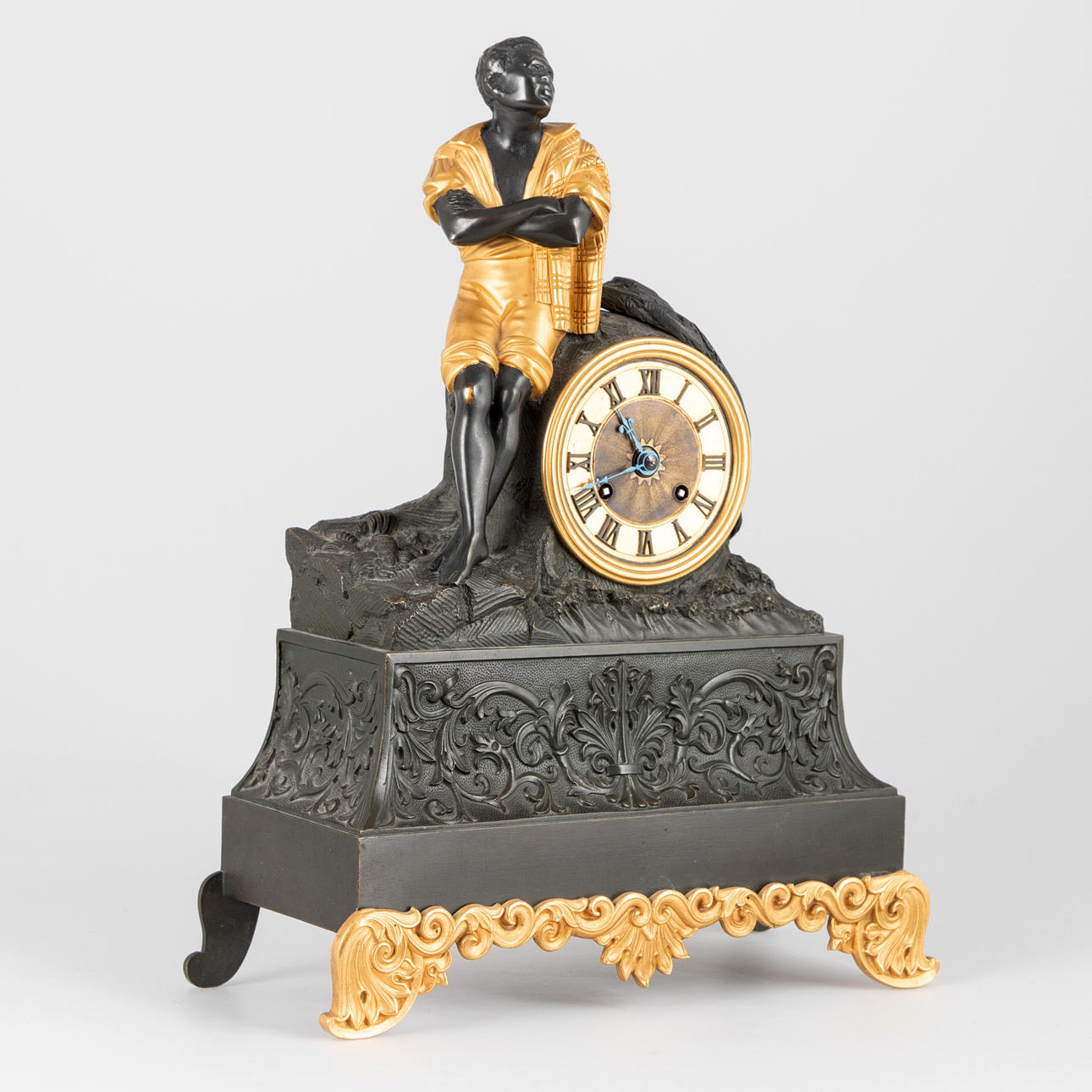 Louis Philippe Pendule, Frankreich, 20.Jh.