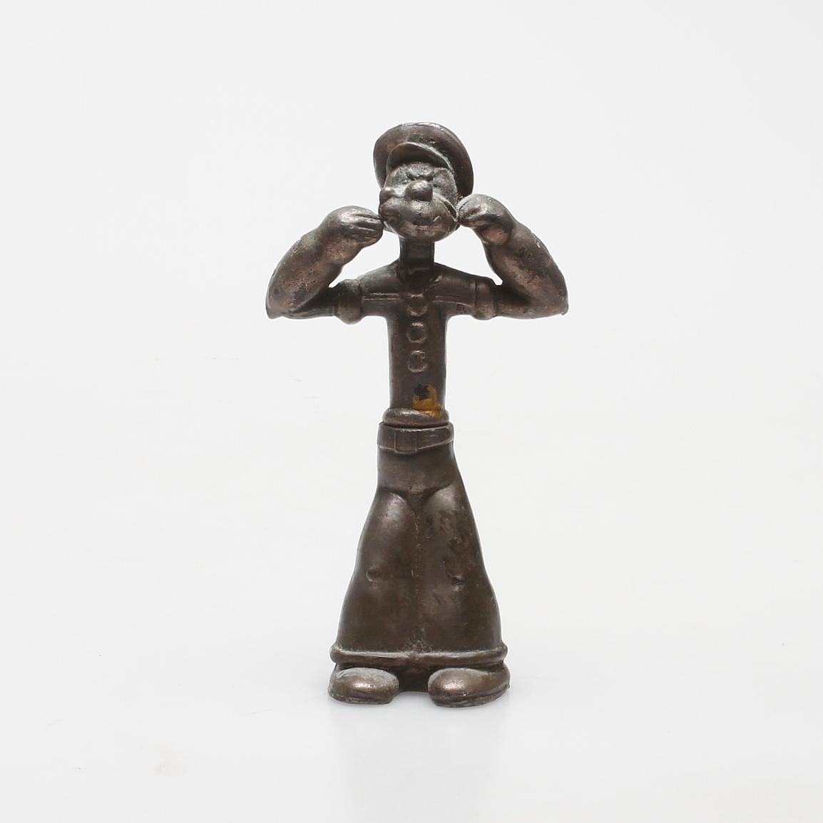 KORKSKRUV, Tenn, Bulls, 1900-talets första hälft.