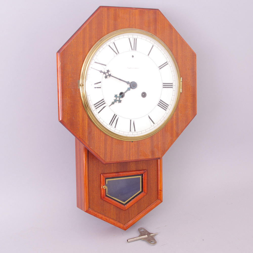 VÄGGUR, mahogny, Westerstrand.