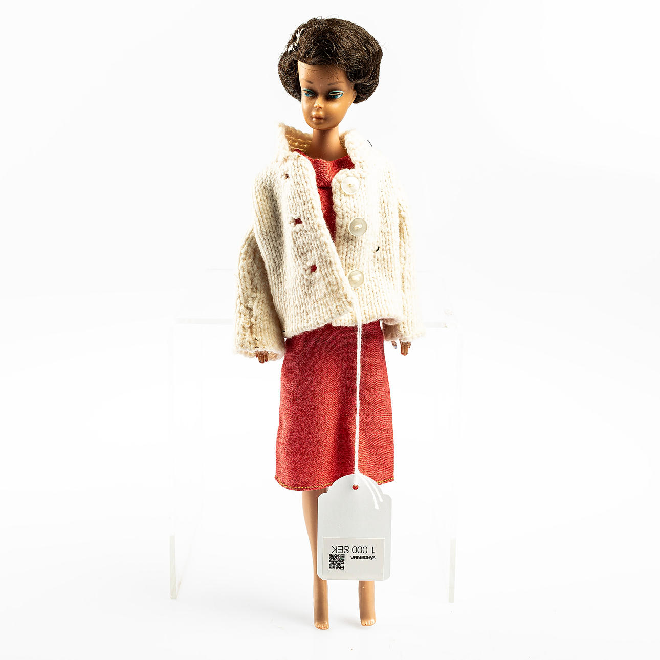 BARBIE DUKKE, Mattel, 1960'erne.