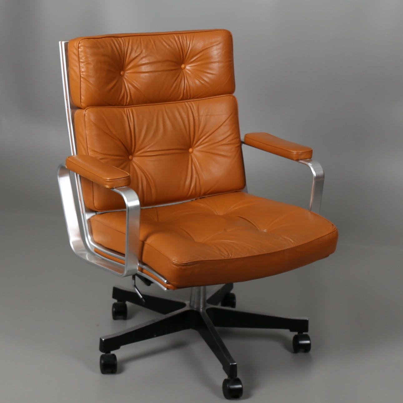 KONTORSSTOL, Mondo, design Karl-Erik Ekselius.