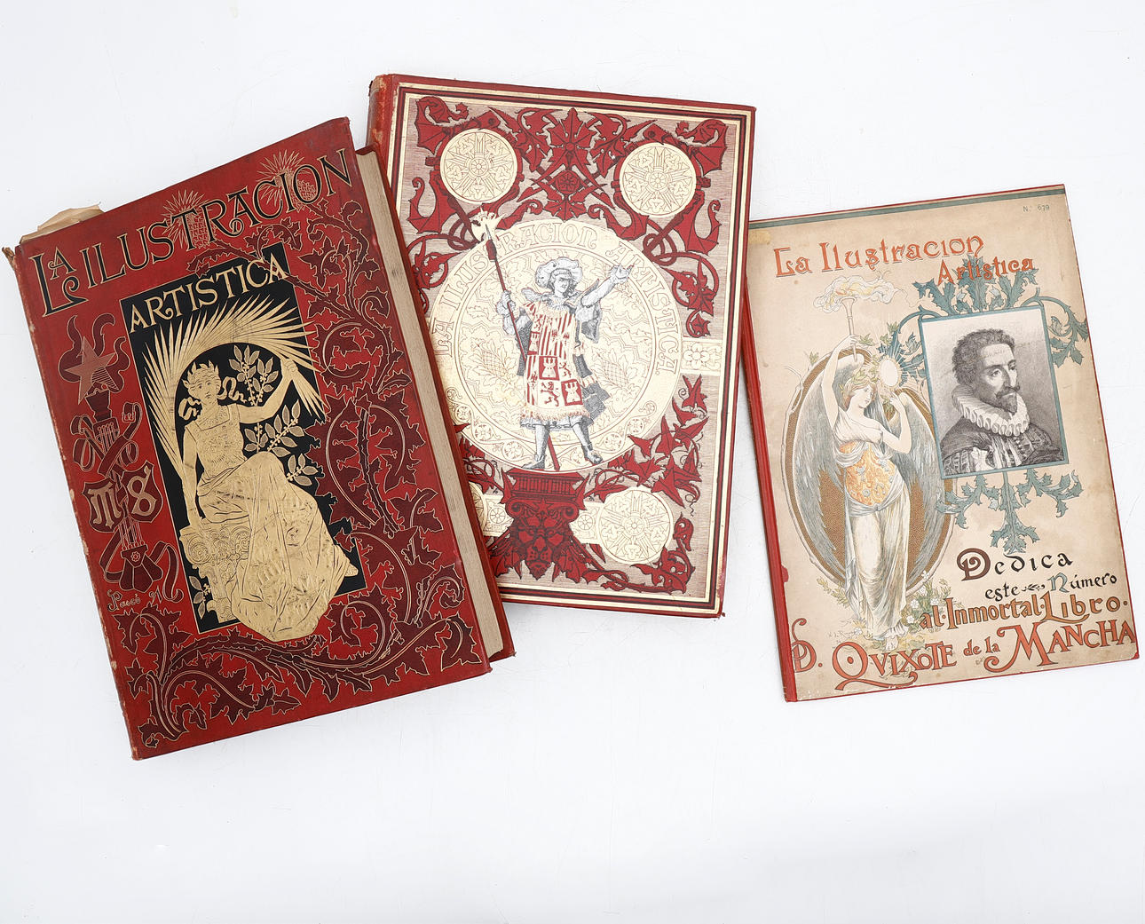 La Ilustración Artística.