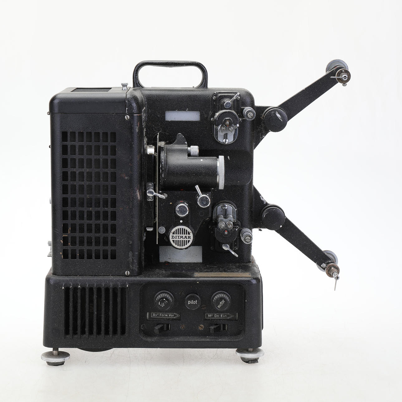 PROJEKTOR Ditmar 8 16, Made in Austria.