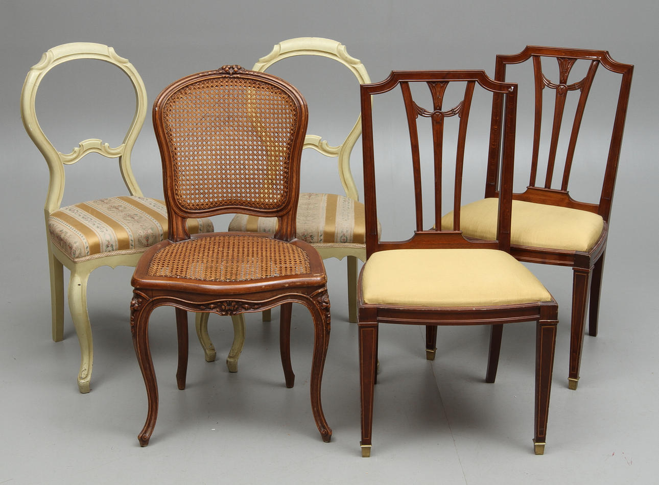 STOLAR, 2+2+1, 1900-tal.