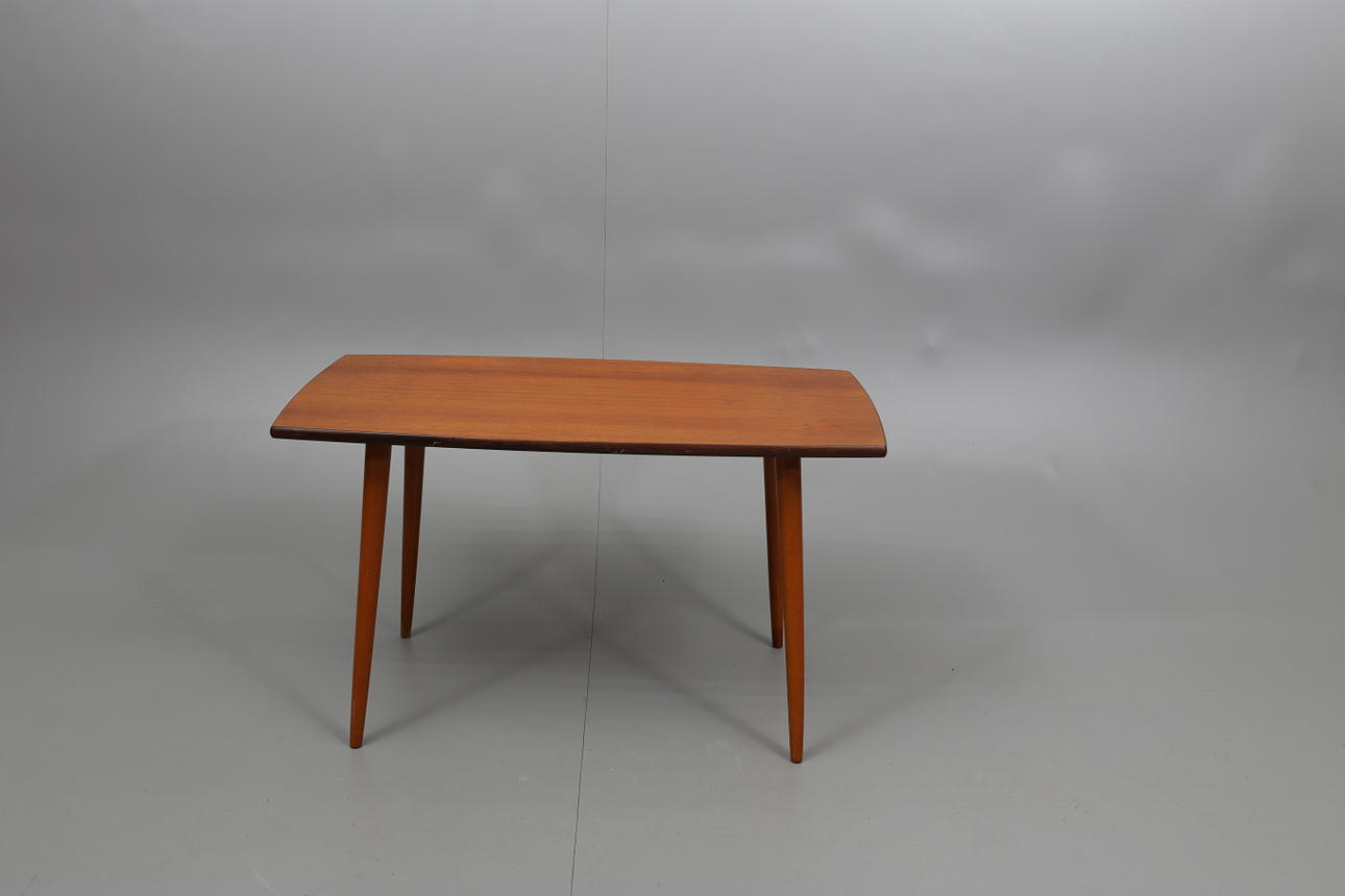 BORD, teak, 1950-tal.