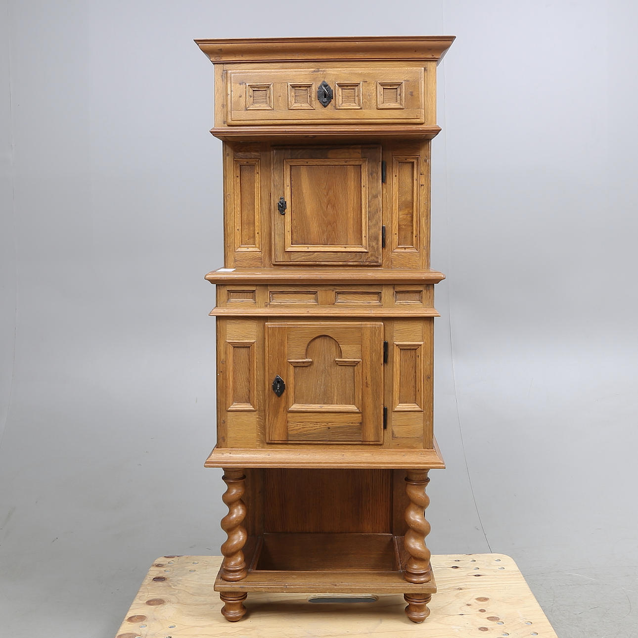 SKÅP, Barockstil, 1800-tal.