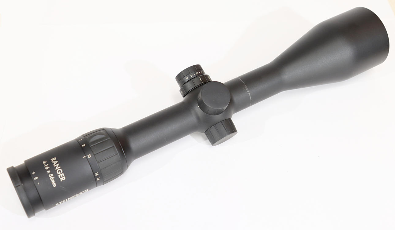 UMFANG, STEINER, 4-16X56 RANGER.