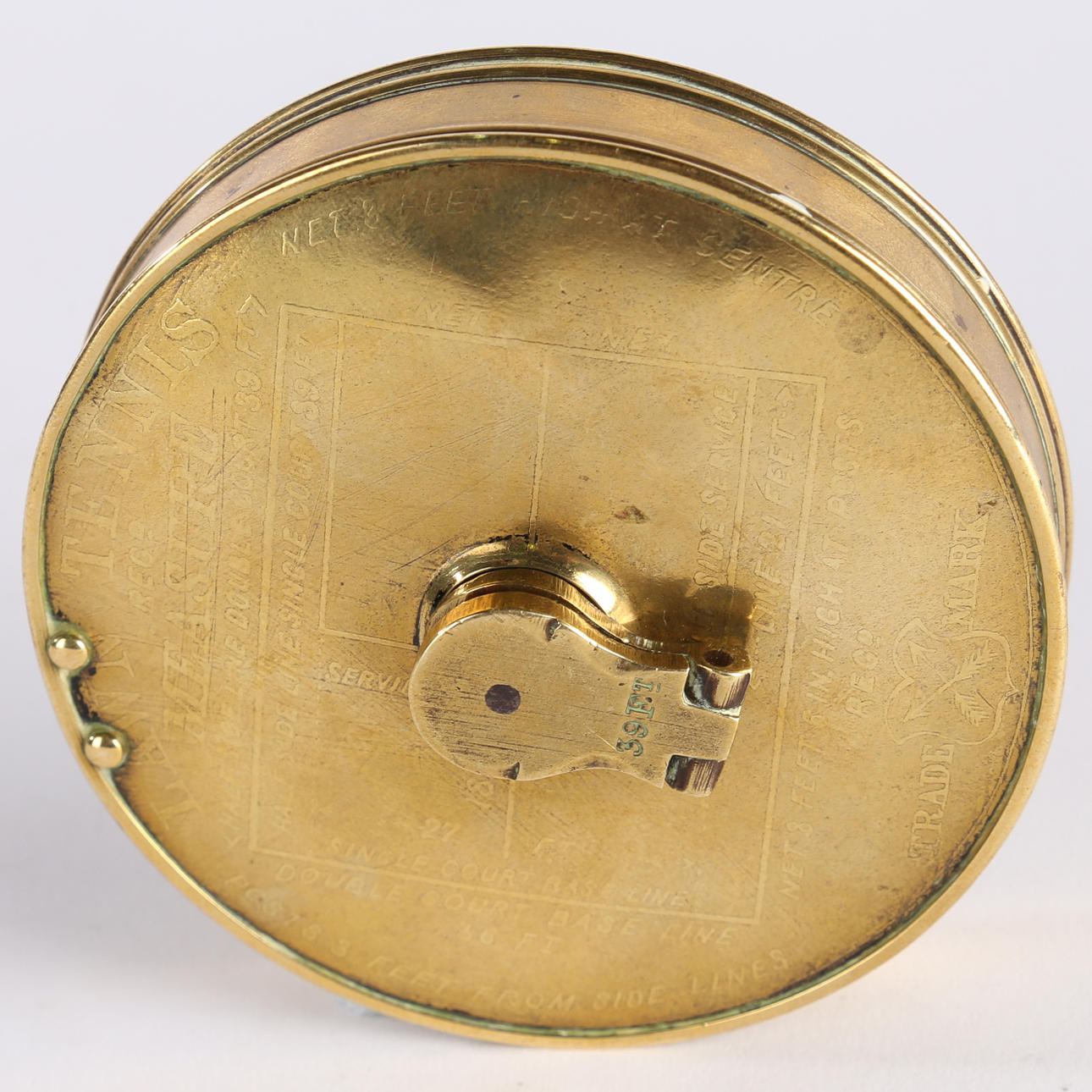 MESSINKINURIKKOTENNISTEN MITTAnauha.