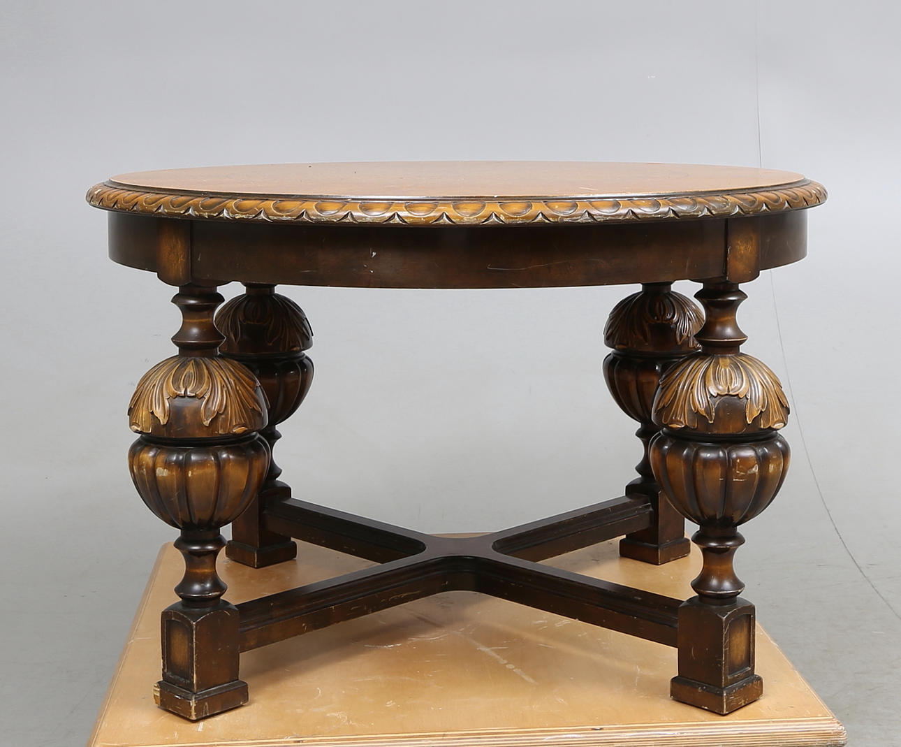 SOFFBORD, 1930-40-tal.