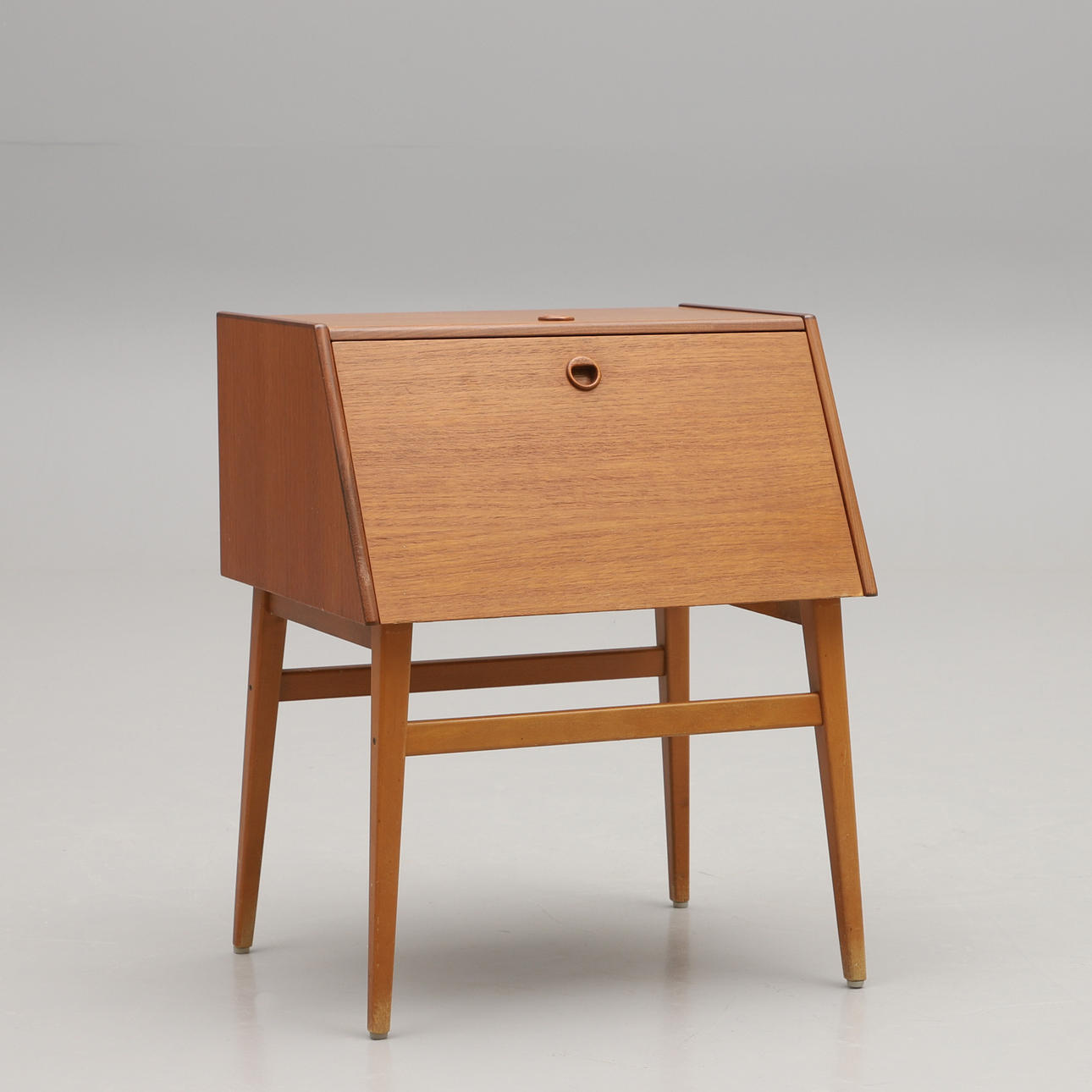 BESTICKSCHATULL, Stig-Bolaget Malmö, mid-20th century.