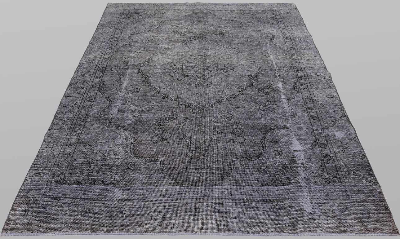 MATTA, vintage, ca 264 x 182 cm.