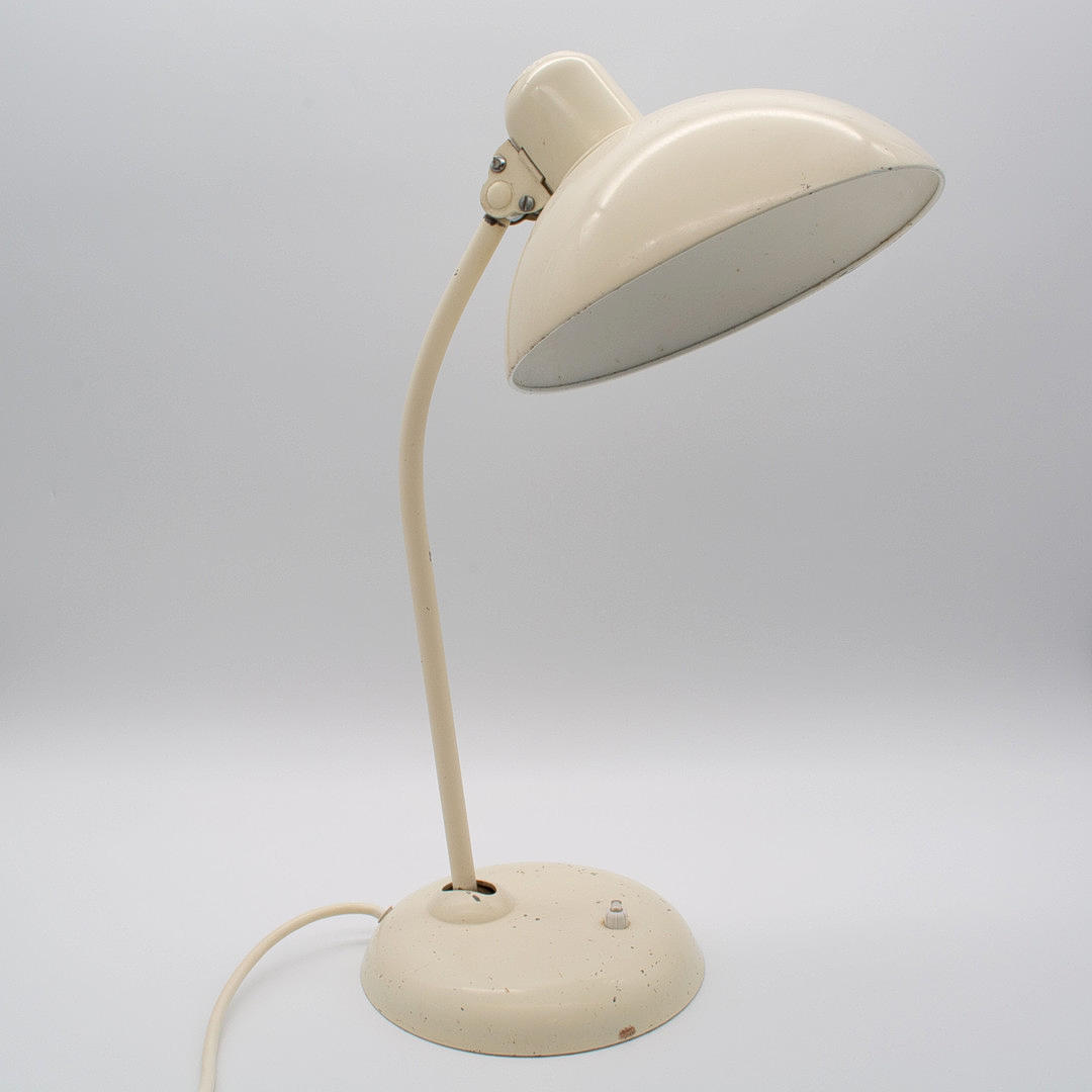 KLASSISK BORDLAMPE, KAISER IDELL, 1930'ERNE.