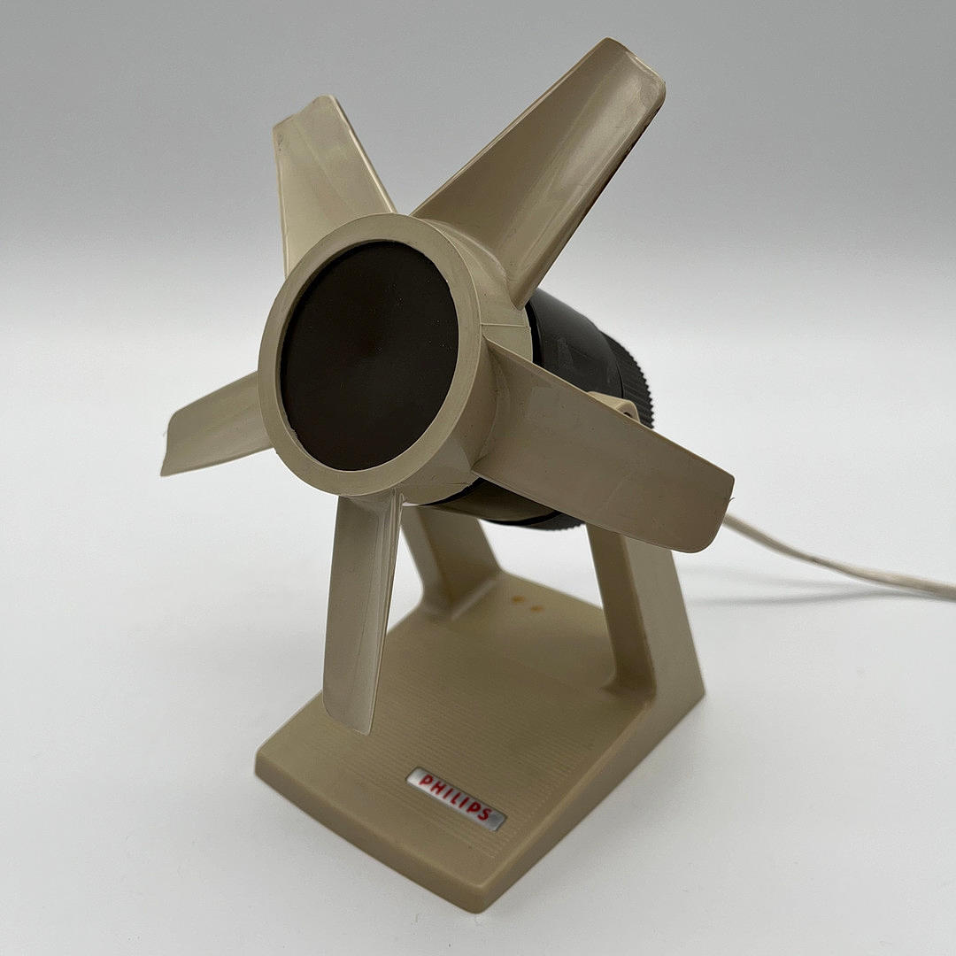 PHILIPS FLÄKT 1970-TALET.
