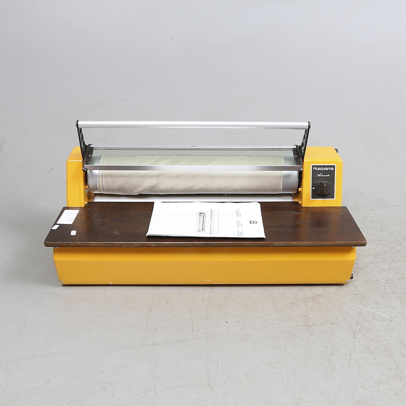 ELMANGEL, Husqvarna Automatic.