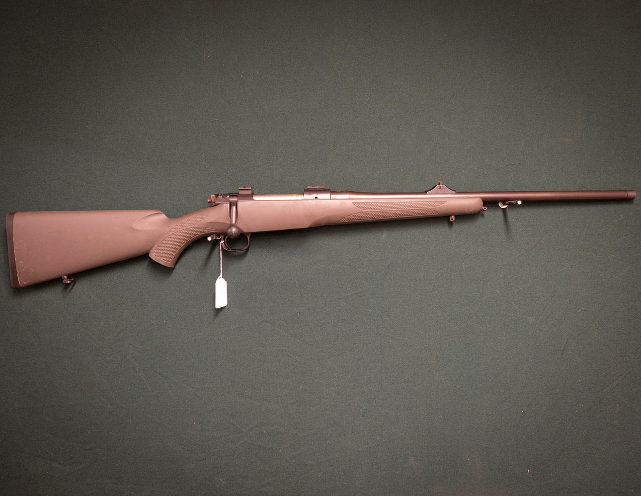 Mauser M12 Calibre 308win. Nº de extensión MC005638.