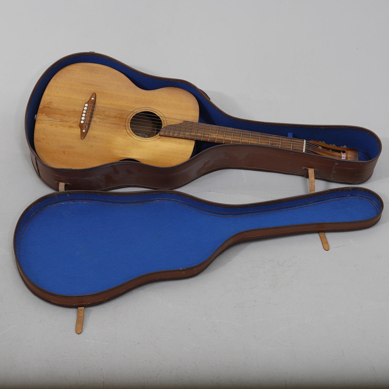 BO WRETLING. gitarr, akustisk, Umeå, 1947.