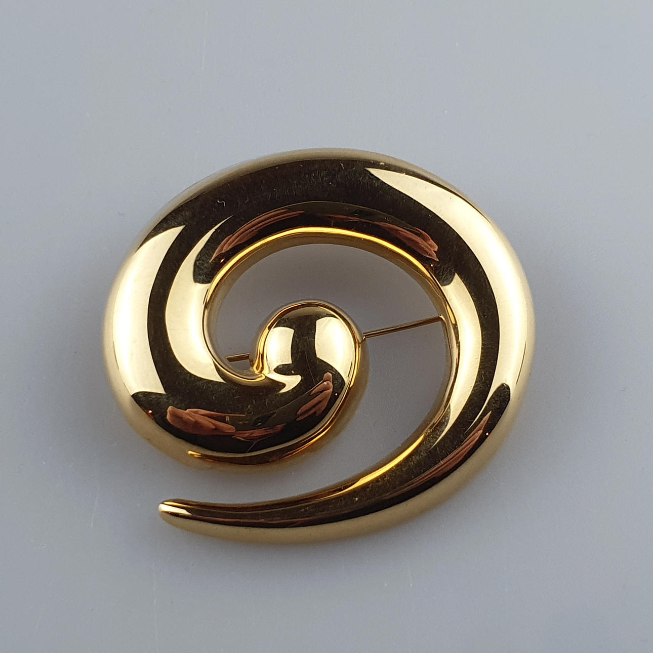 - vintage brosch - MONET/USA, efter 1955.