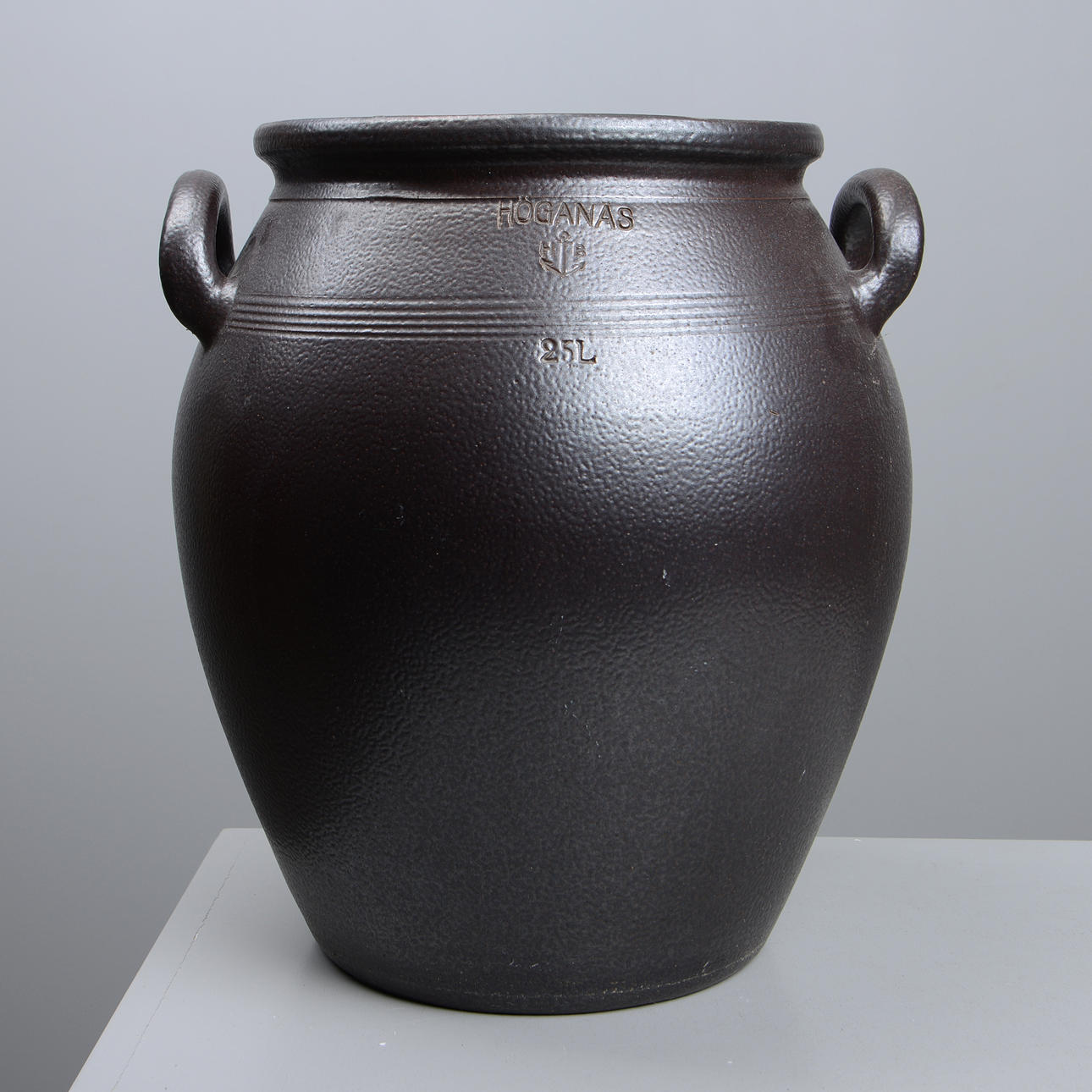 KRUS, 25 liter, Höganäs.