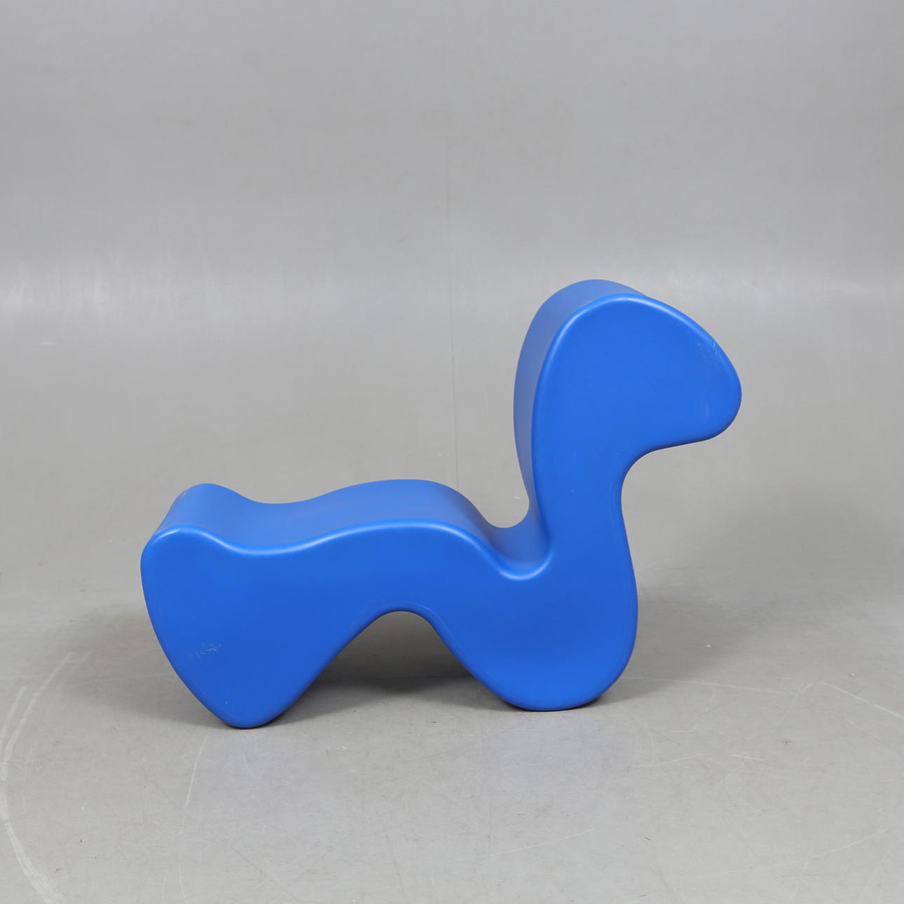 VERNER PANTON. CHAIR, 