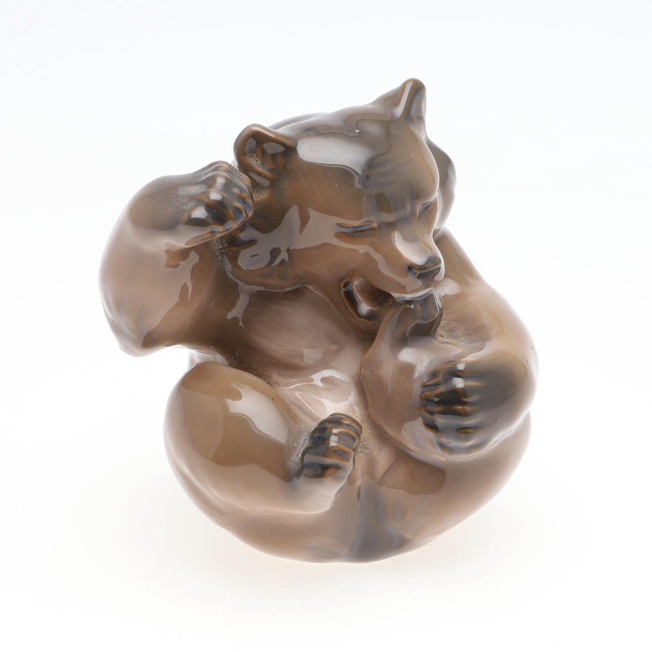 KONGELIG KØBENHAVNS BRUN BJØRN.