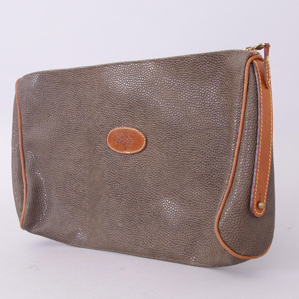 HANDVÄSKA, Mulberry, England.