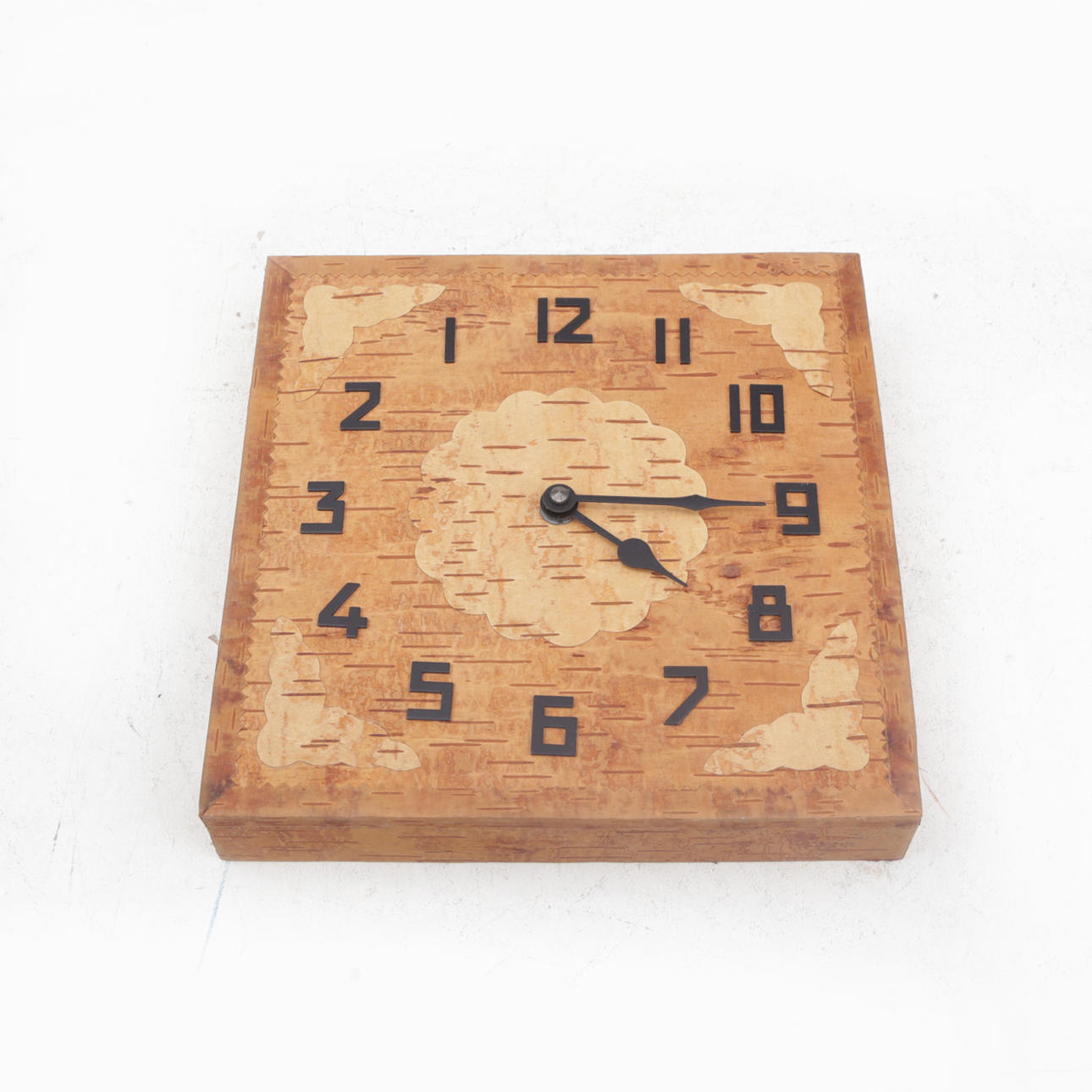 SEINÄKELLO, käsikello, 1988.