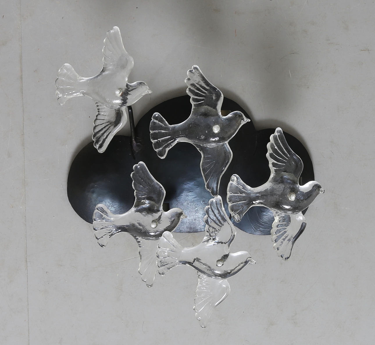 LAMPETT, smide, 1900-tal.