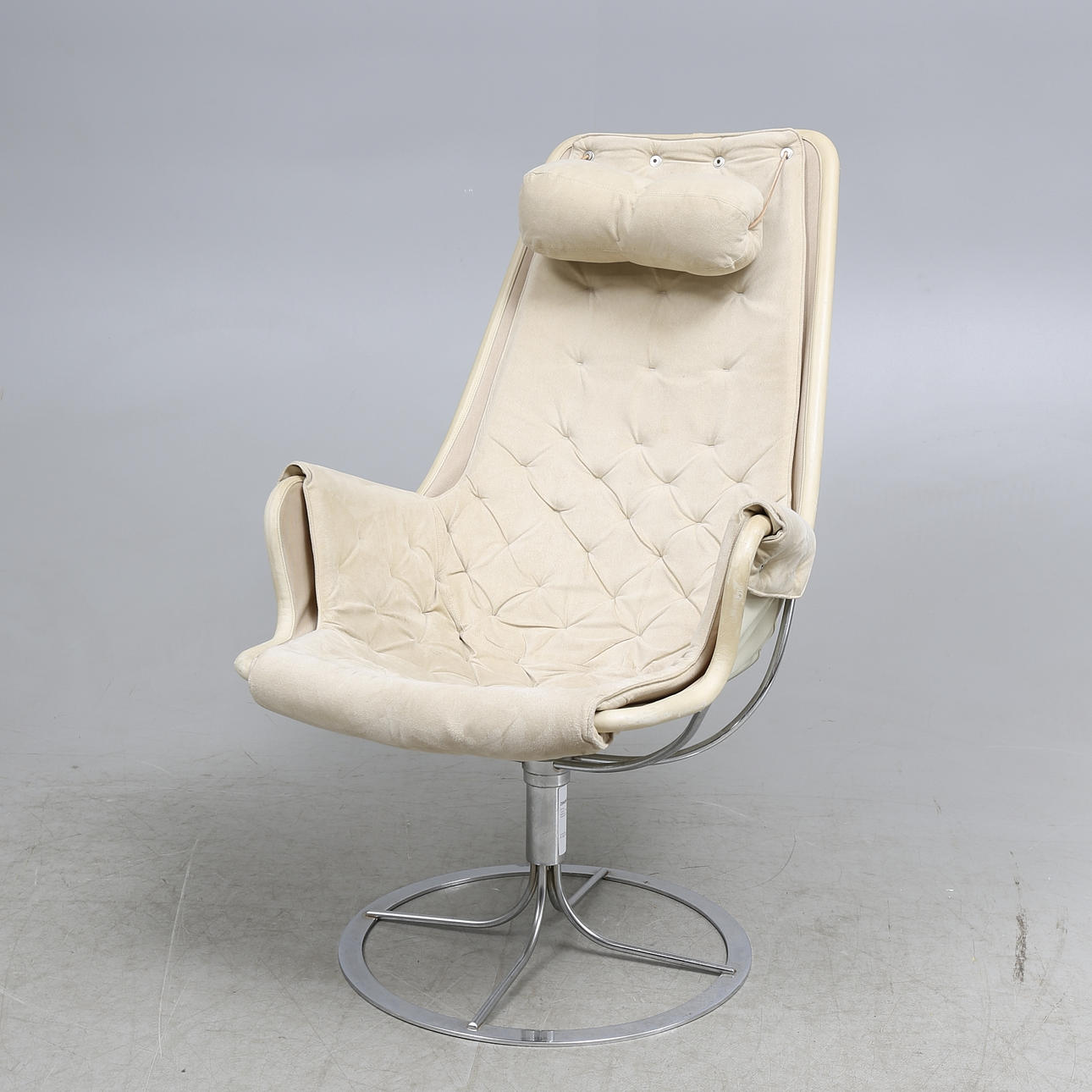 FÅTÖLJ, "Jetson", Bruno Mathsson, 1900/2000-tal.