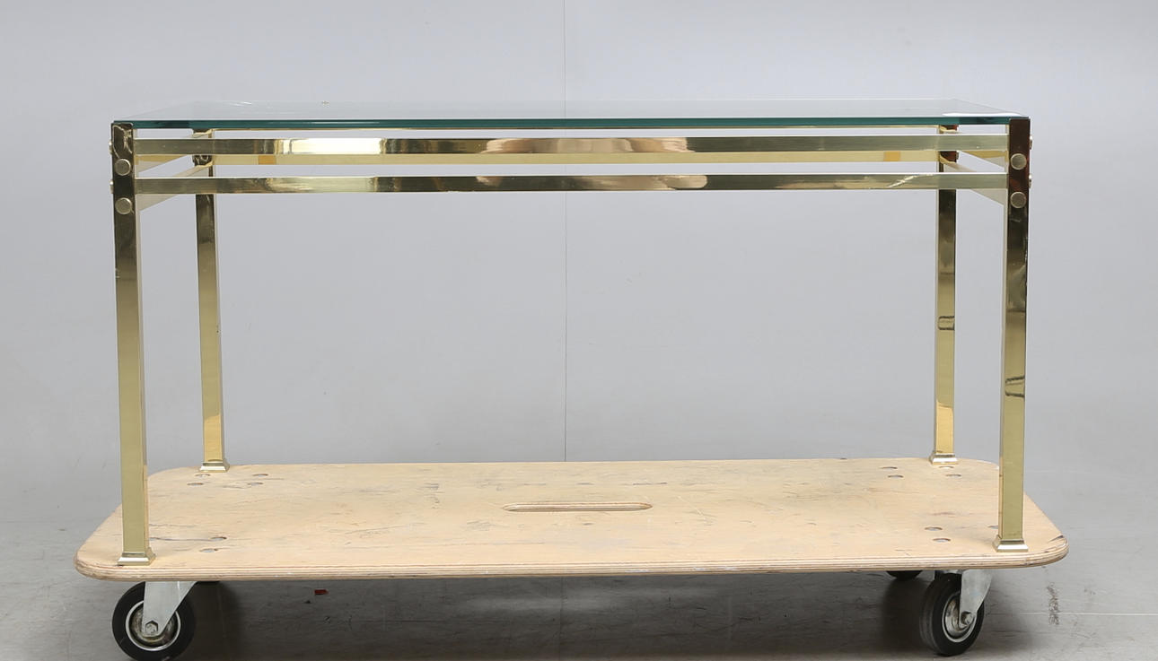 SOFFBORD, 1900-talets andra hälft.