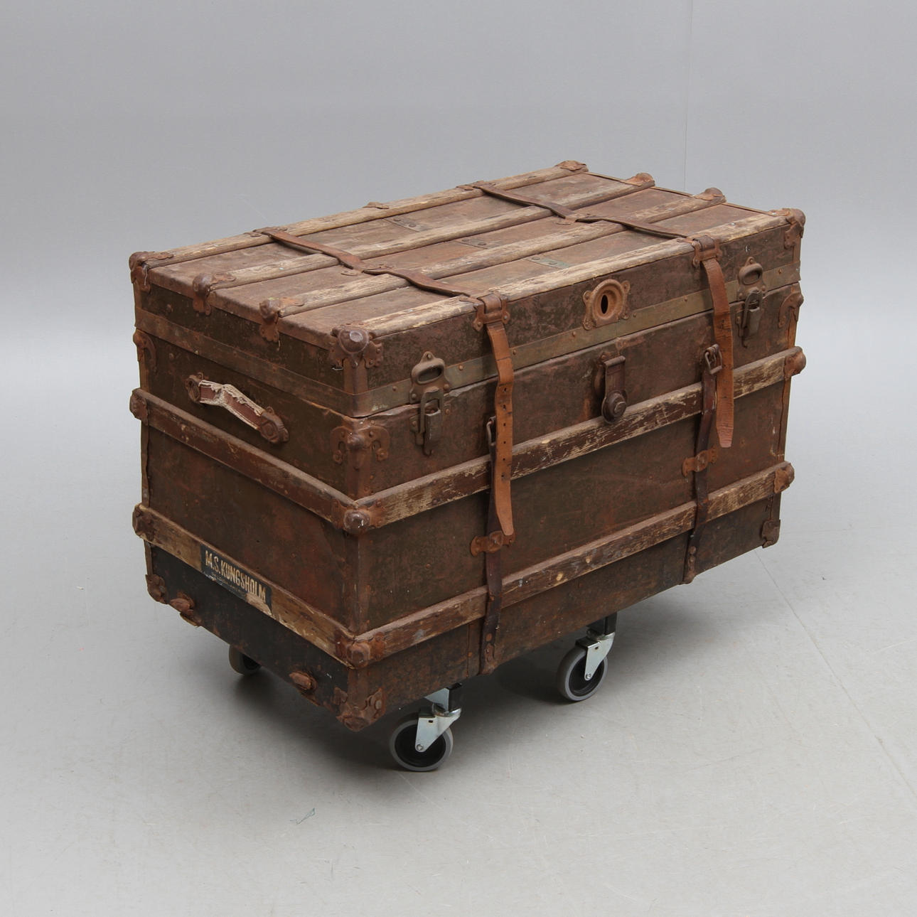 KOFFERT, tidigt 1900-tal.